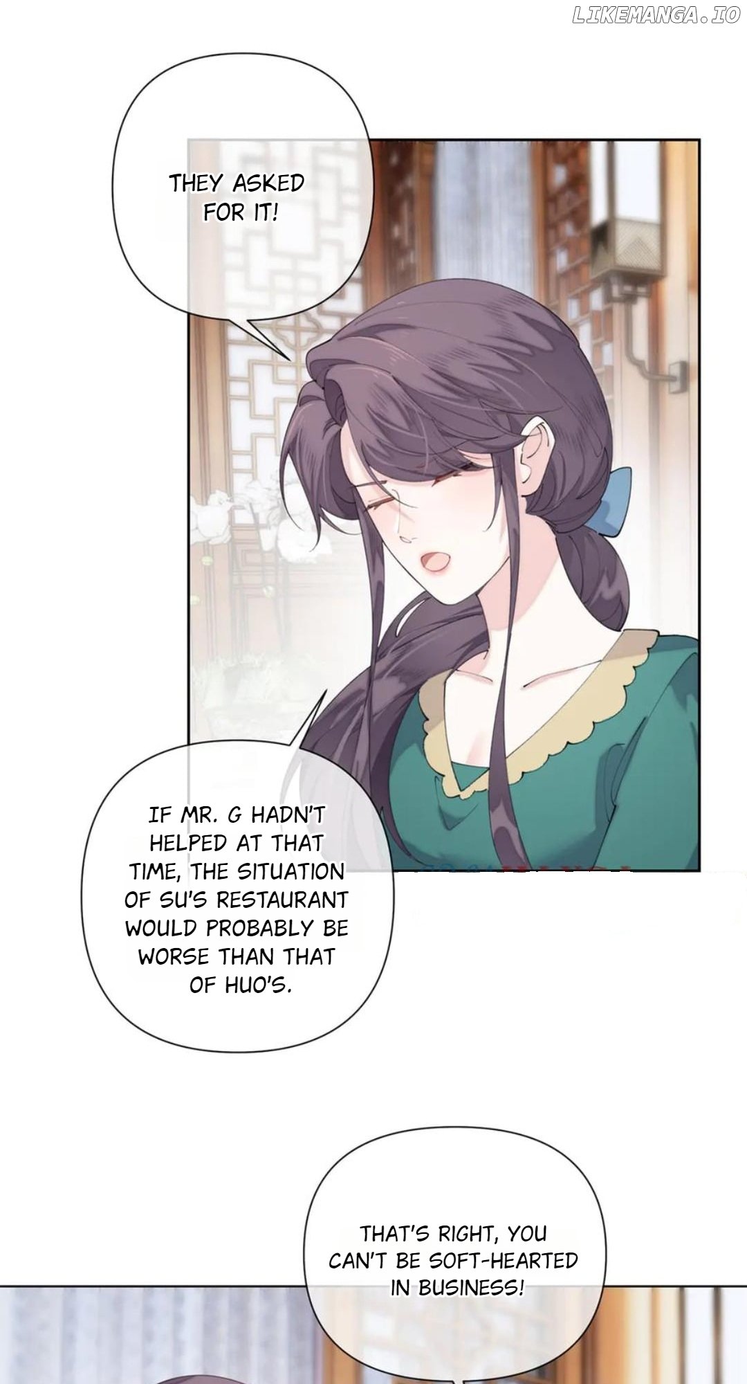 Her Marriage Was Called Off at Daytime, the Cutely Fierce Commander Asked Her For a Hug at Night Chapter 81 - page 24